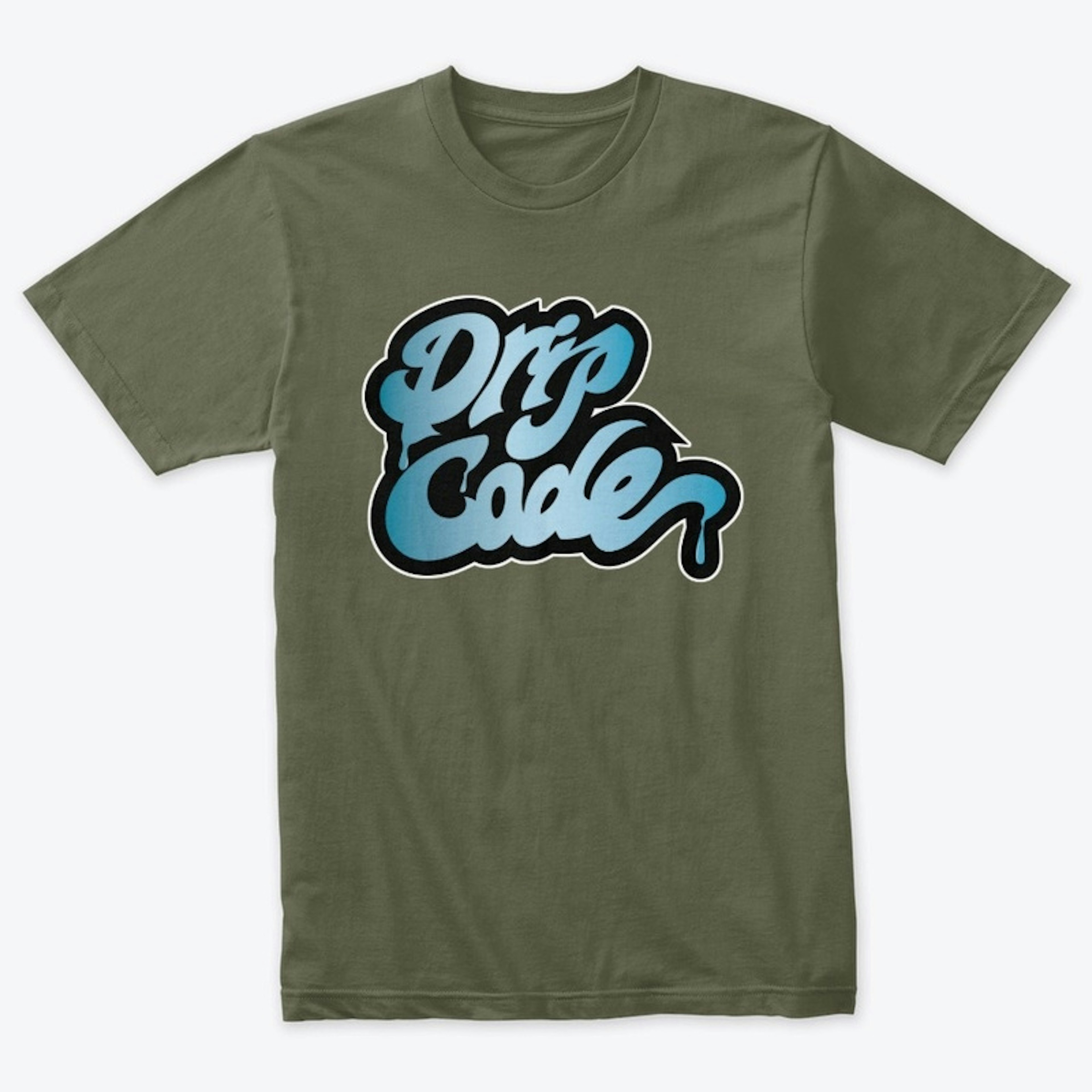 DripCode - Shirt Collection